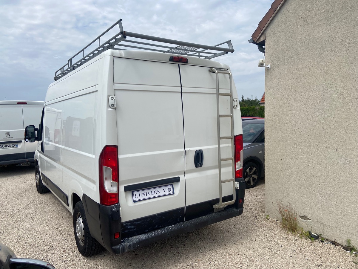 Peugeot Boxer 2.0 hdi