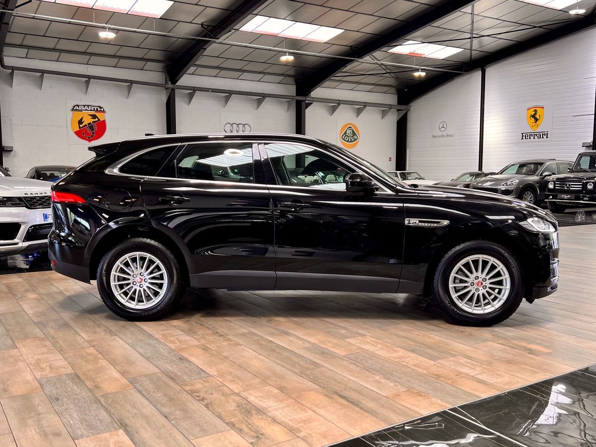 Jaguar F-Pace 2.0 D AWD 180CV PRESTIGE m