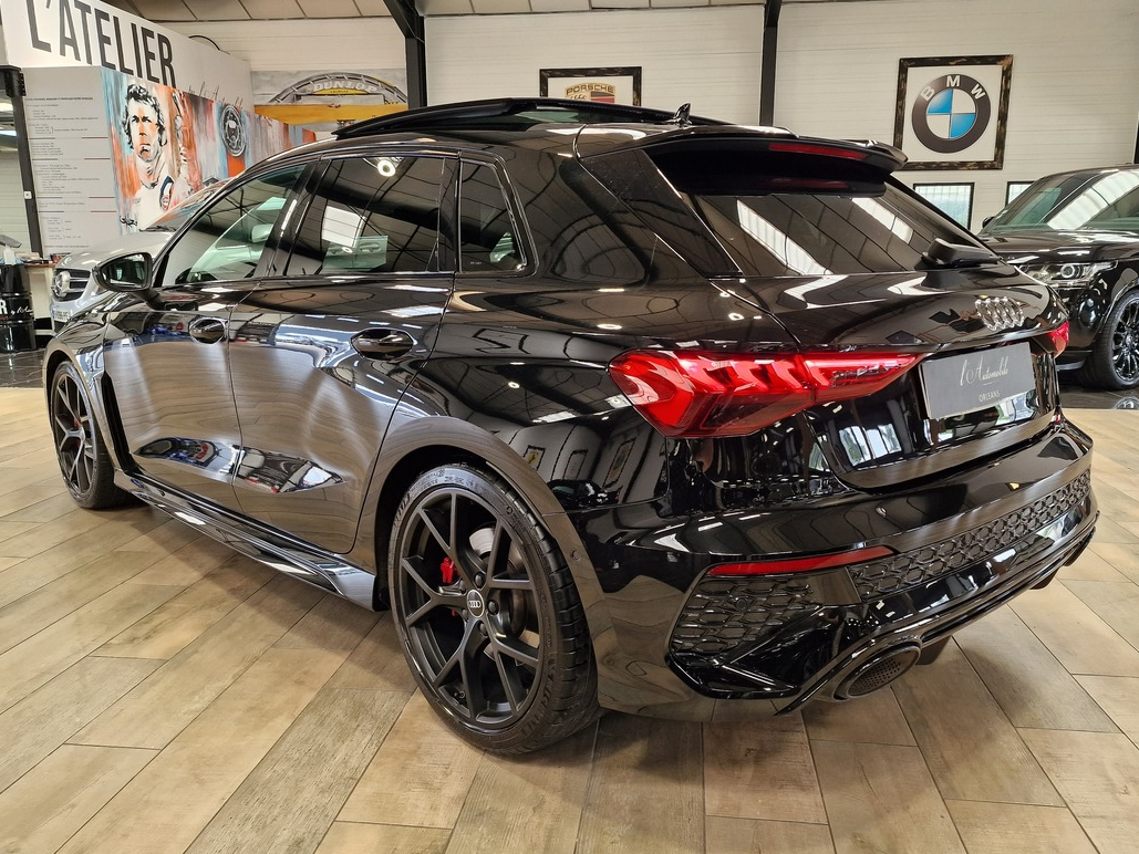 Audi RS3 SPORTBACK 2.5 TFSI 400 CH FRANCAISE I