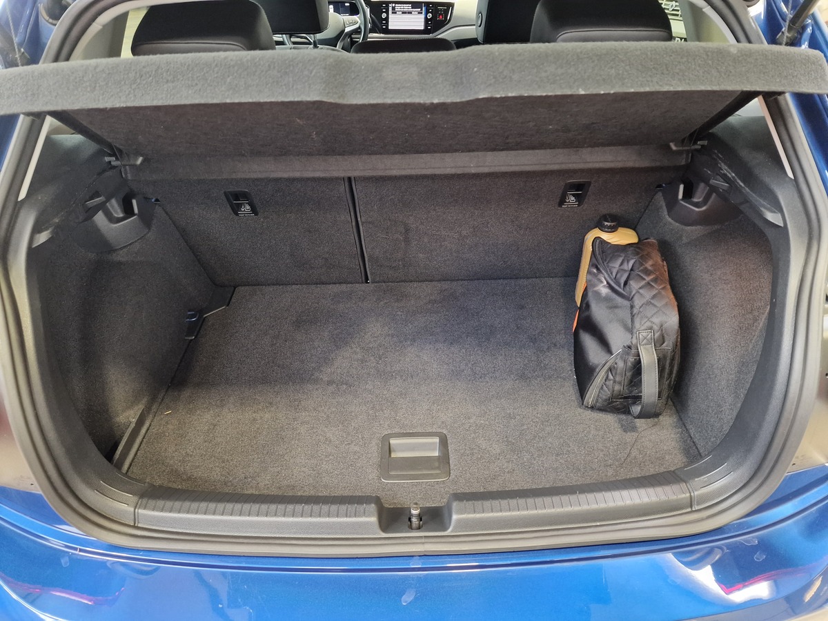 Volkswagen Polo VI (2) 1.0 TSI 95 STYLE DSG7 CAMERA/SIEGES CHAUFFANT