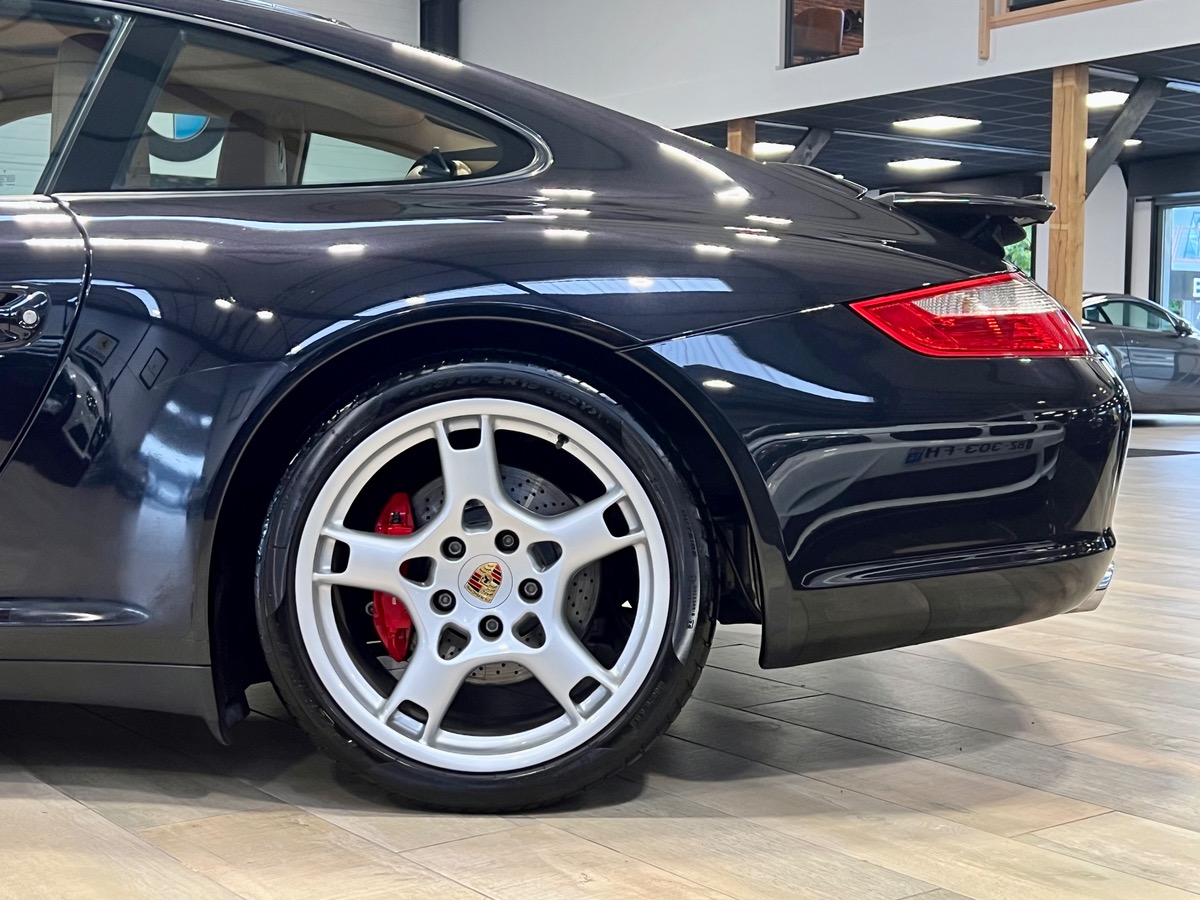 Porsche 911 997 CARRERA 4S 3.8 355CV TO/BOSE