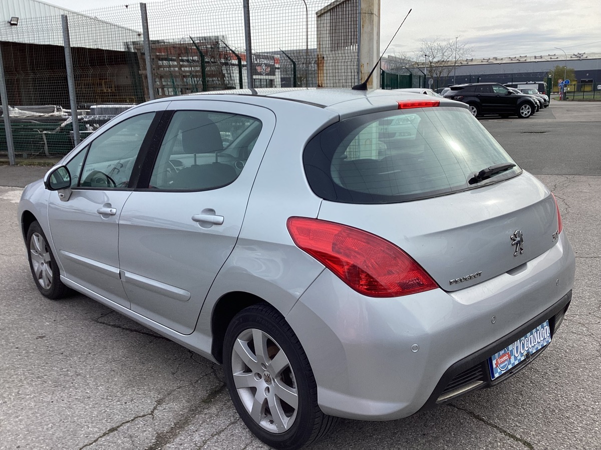 Peugeot 308 1.6HDI FAP Confort