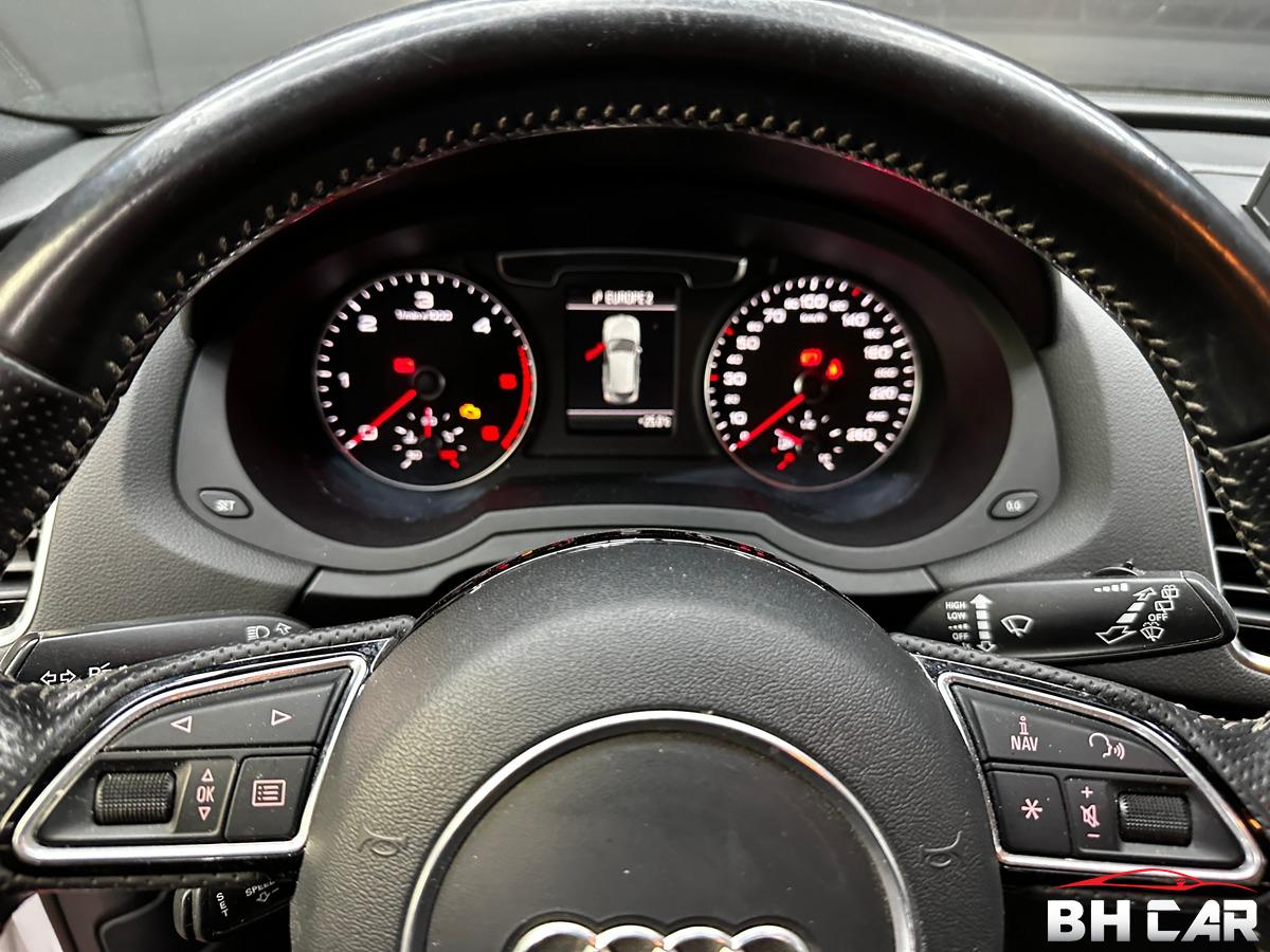 Aperçu indisponible de Audi Q3