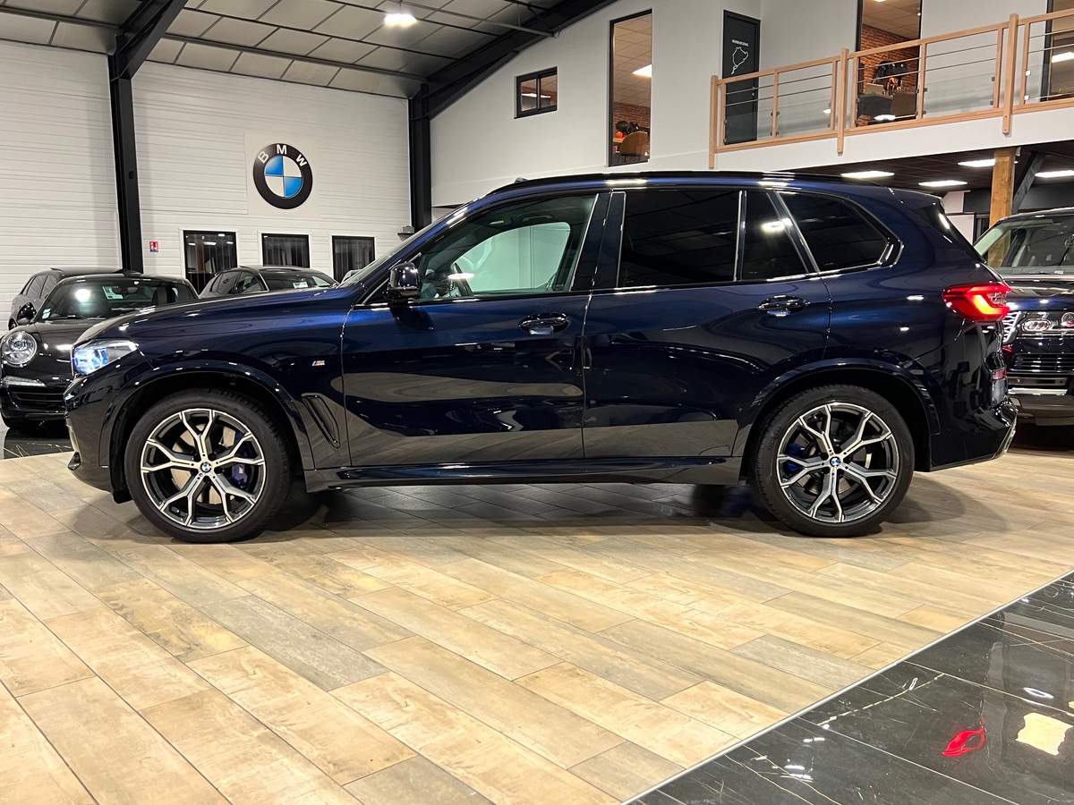 Bmw X5 (G05) 30D XDRIVE 265Cv M SPORT FULL h