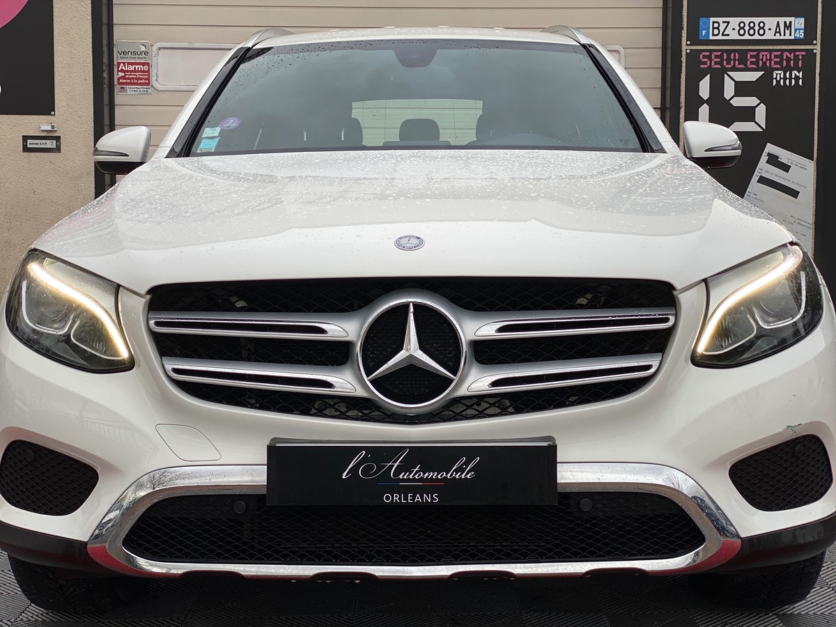 Mercedes-Benz GLC 250 EXECUTIVE 4Matic 9G 211CV uu