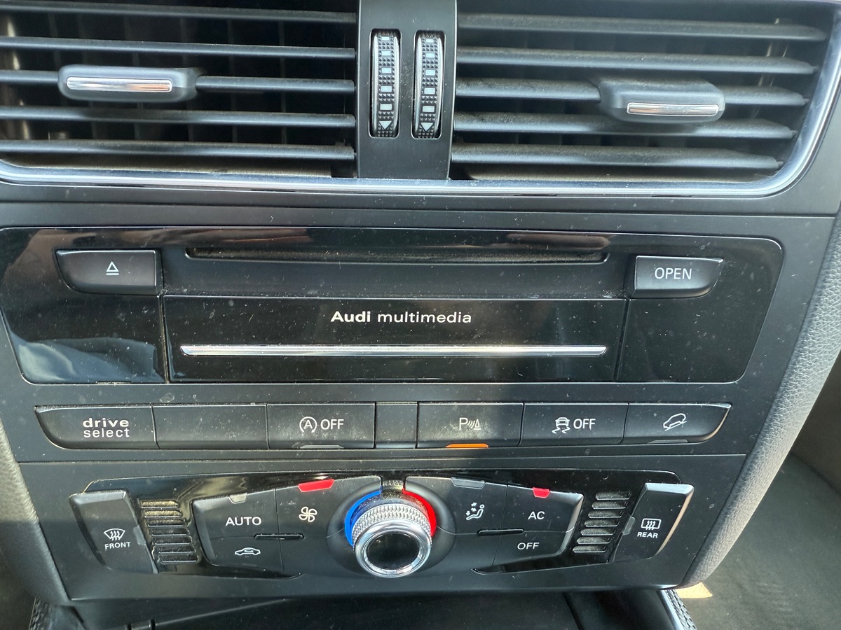 Audi SQ5 Sportback 3.0 TDI V6 313cv Quattro Tiptronic 8, Suivi Complet AUDI, Toit ouvrant