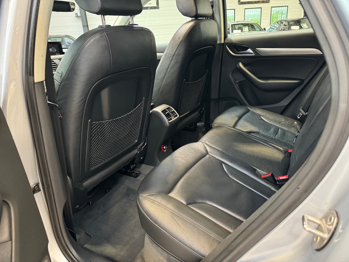 Audi Q3 2.0 TDI 150CV QUATTRO S-TRONIC AMBITION LUXE TO PANORAMIQUE B