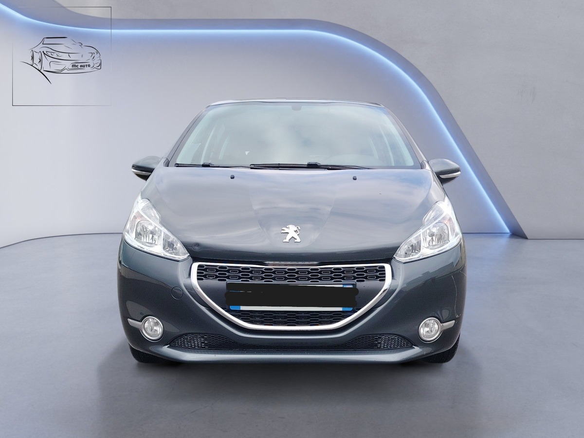 Peugeot 208 urban soul