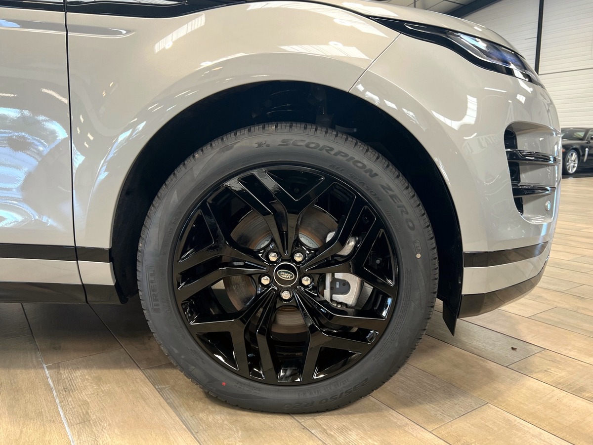 Land-Rover Range Rover Evoque PHEV P300E R-DYNAMIC