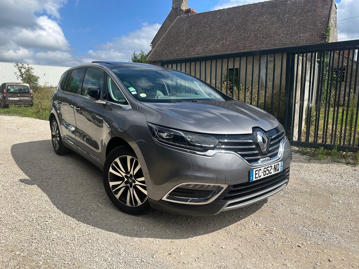 RENAULT Espace 1.6 DCI 160 initiale Paris EDC