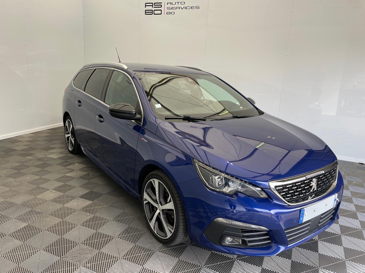 Peugeot 308 SW 1.5 BlueHdi 130  GT LINE  EAT8