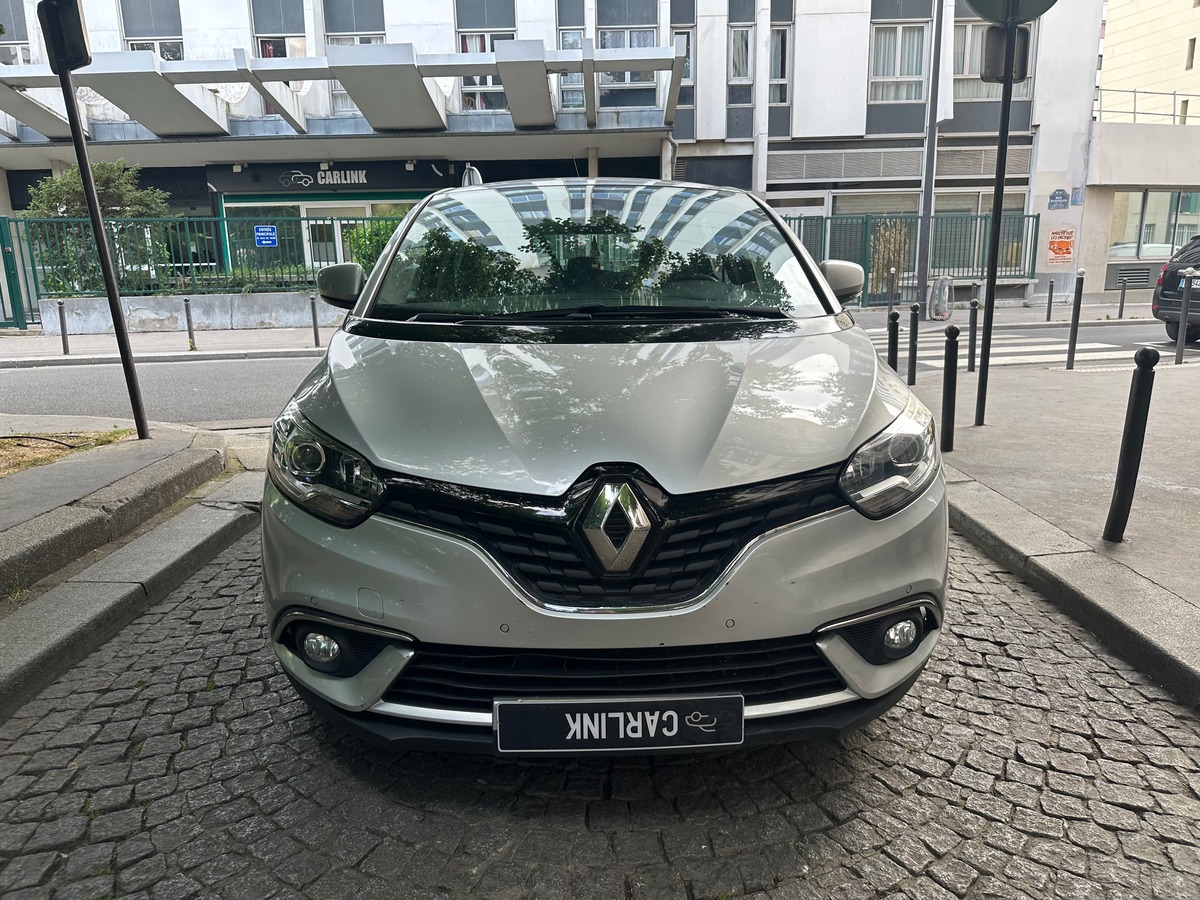 RENAULT Scenic IV 1.5 dCi energy Business 110ch