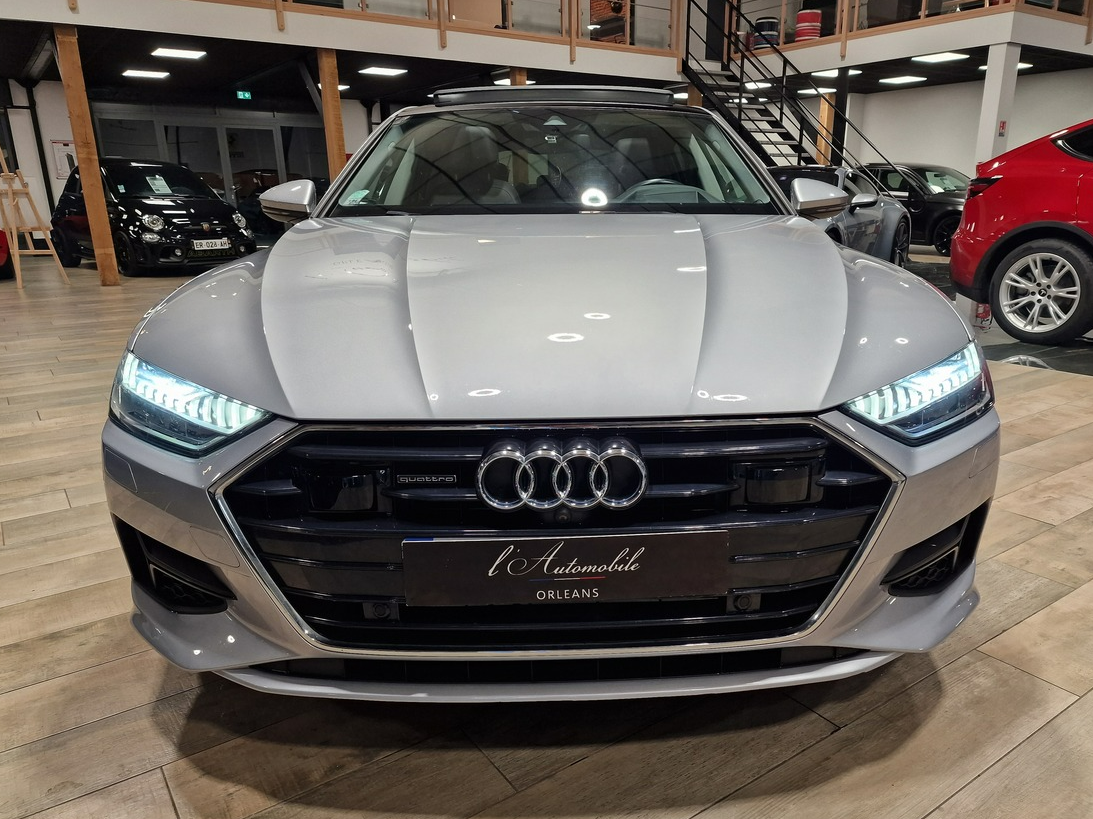 Audi A7 Sportback II 55 TFSI AVUS EXTENDED 340CH