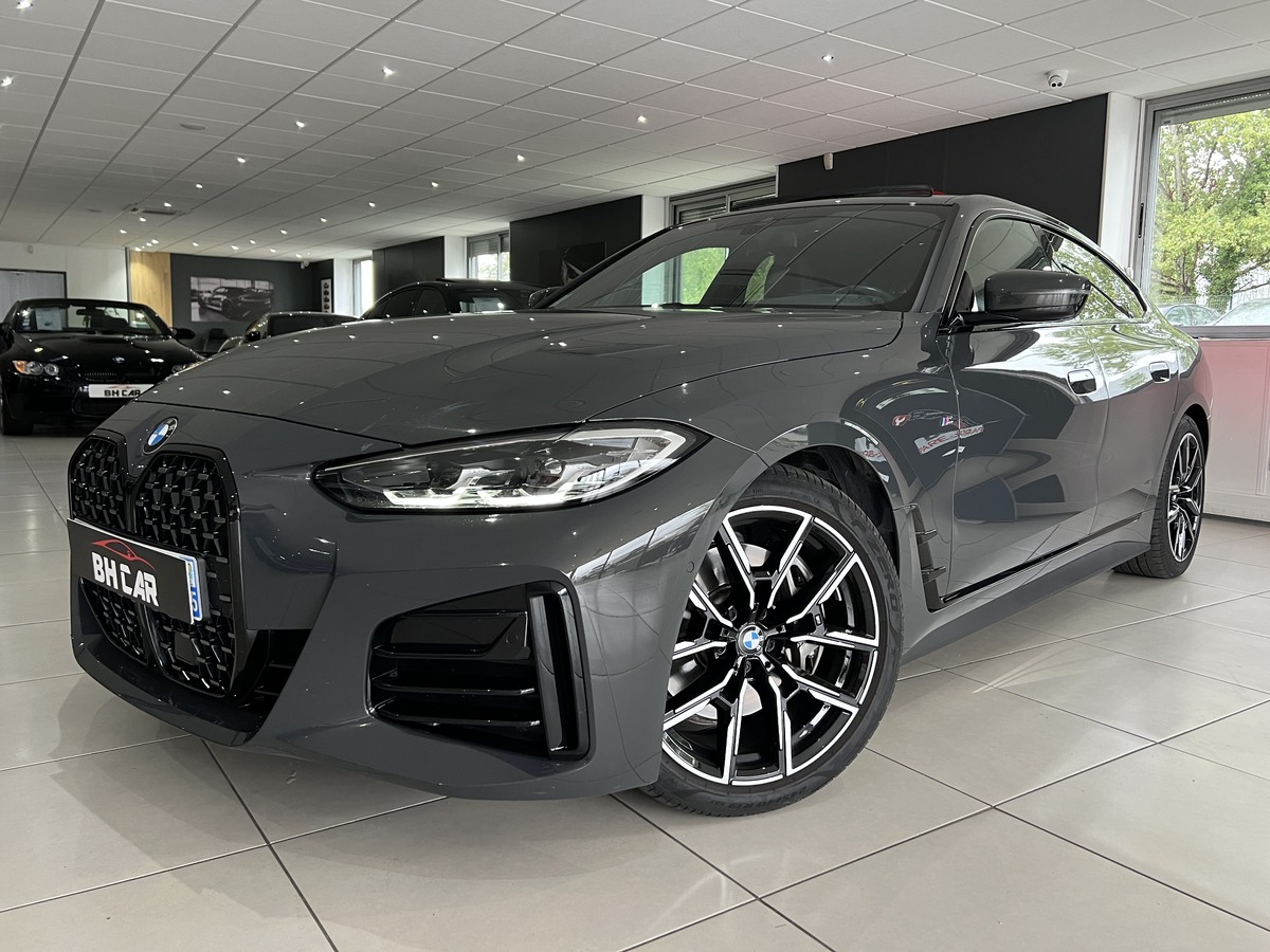 Image: Bmw Serie 4 430 XD 286 BVA8 M-SPORT