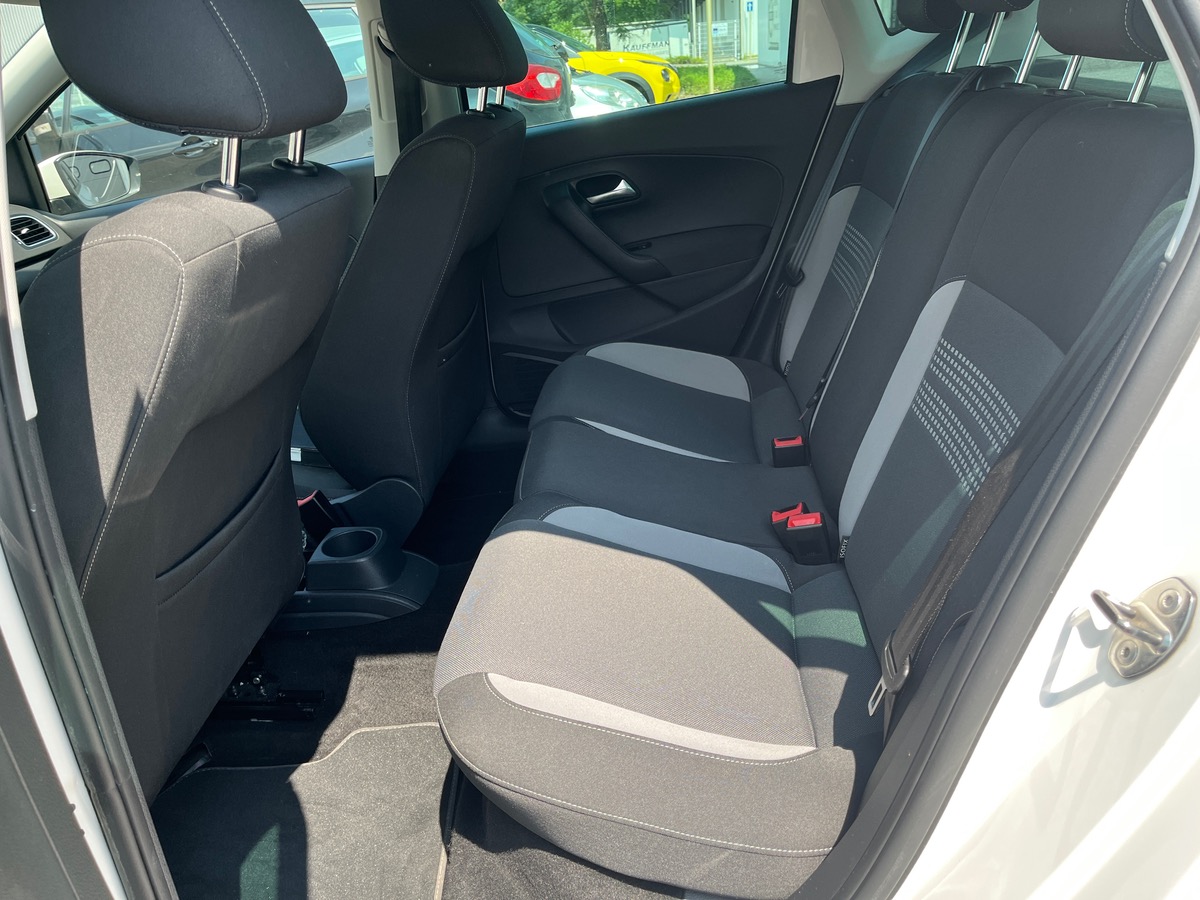 Volkswagen Polo V 1.4 85ch Life DSG7 5p