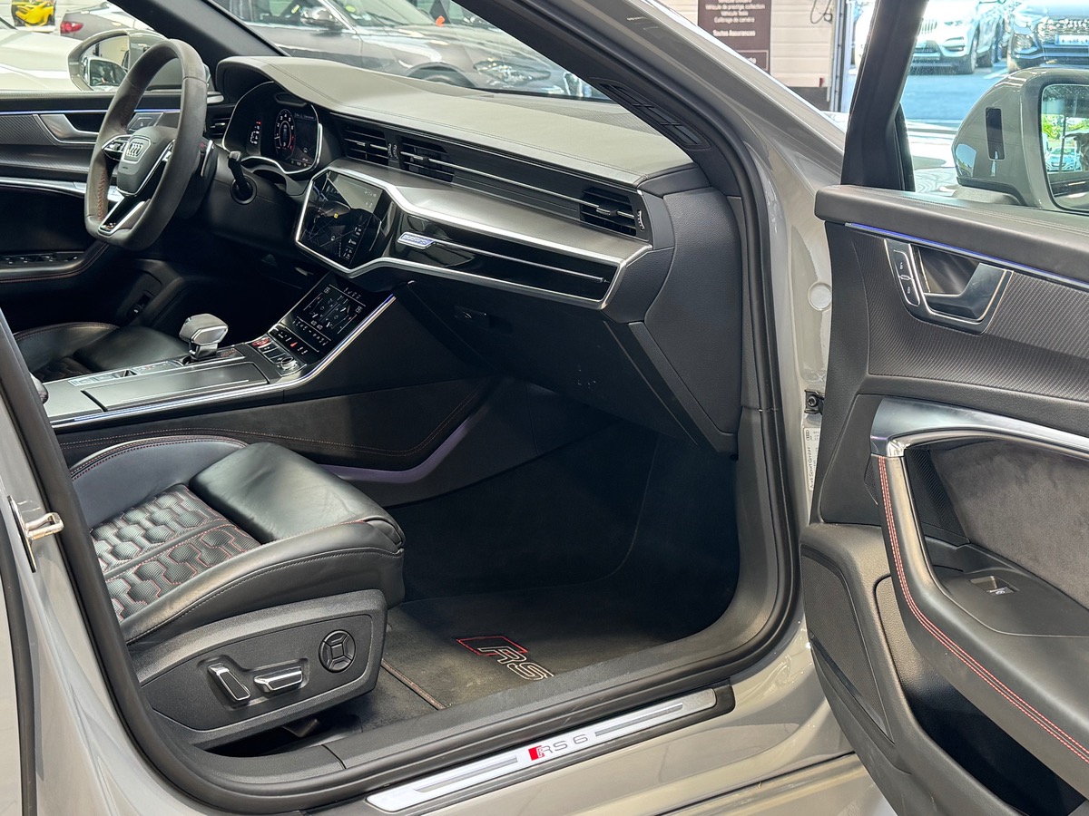 Audi RS6 AVANT V8 4.0 TFSI 630CV TIPTRONIC 8 QUATTRO PERFORMANCE