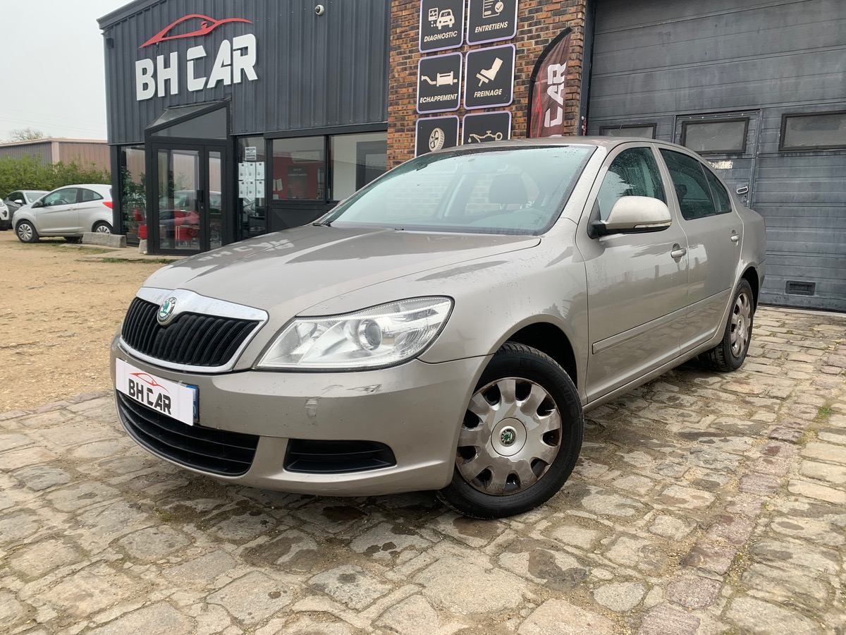 Image Skoda Octavia