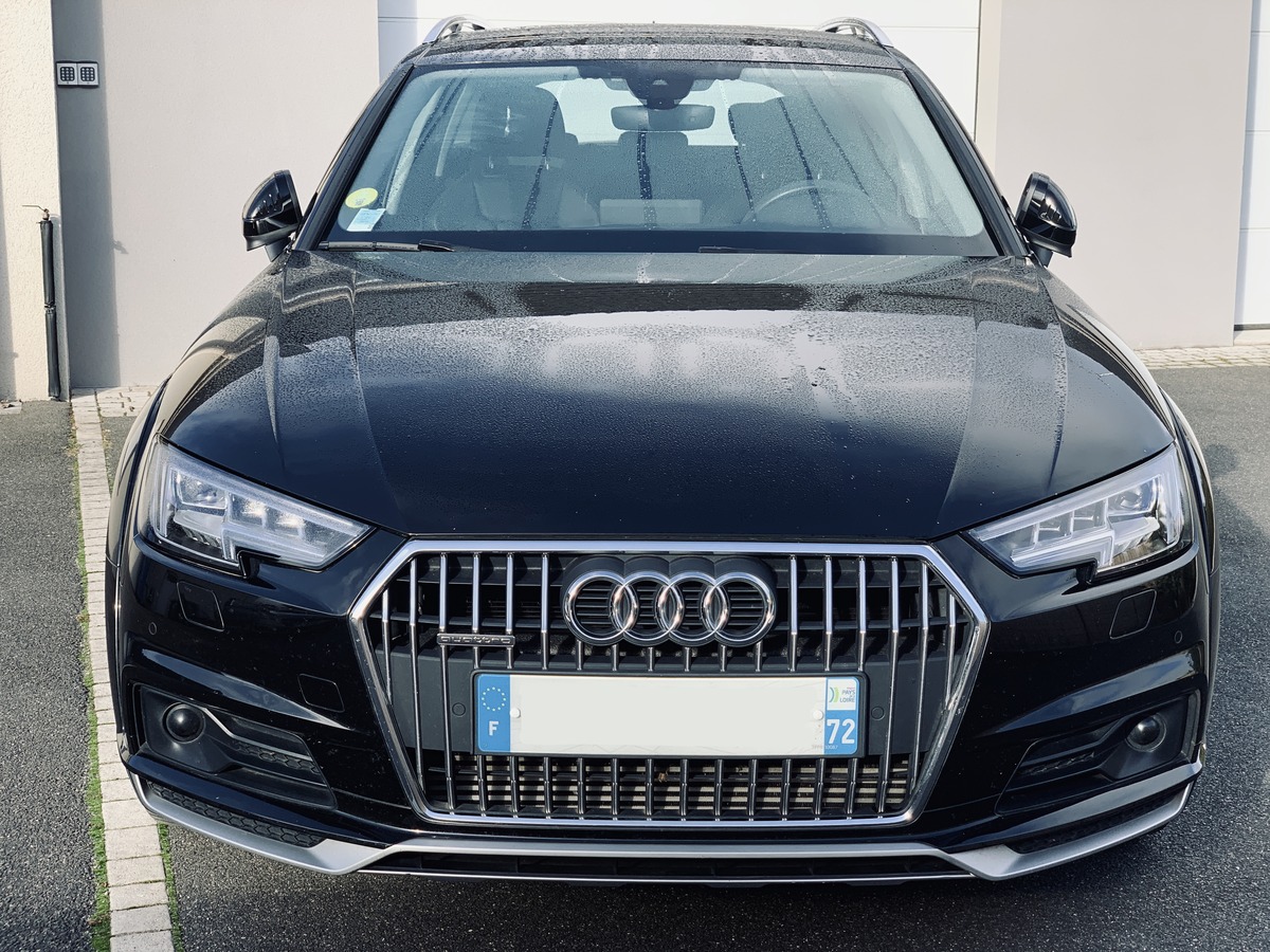 Audi A4 Allroad 3.0L V6 QUATTRO 272 ch Design Luxe