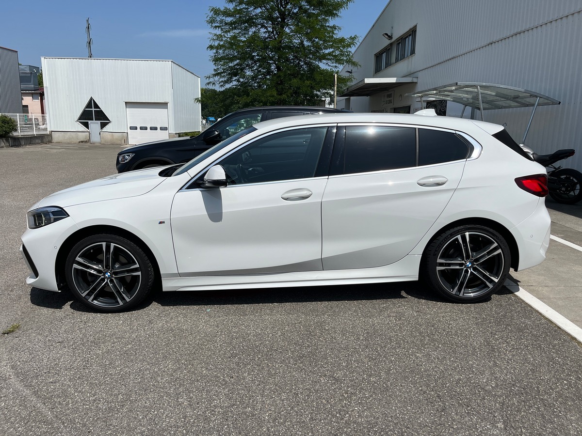 Bmw Série 1 116d, PACK M SPORT, VIRTUAL COCKPIT, CARPLAY SANS FIL, ECLAIRAGE D'AMBIANCE