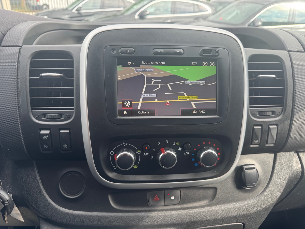 Fiat Talento L2H1 2.0 MJT 120CH PACK PRO NAV / PRIX HORS TAXE