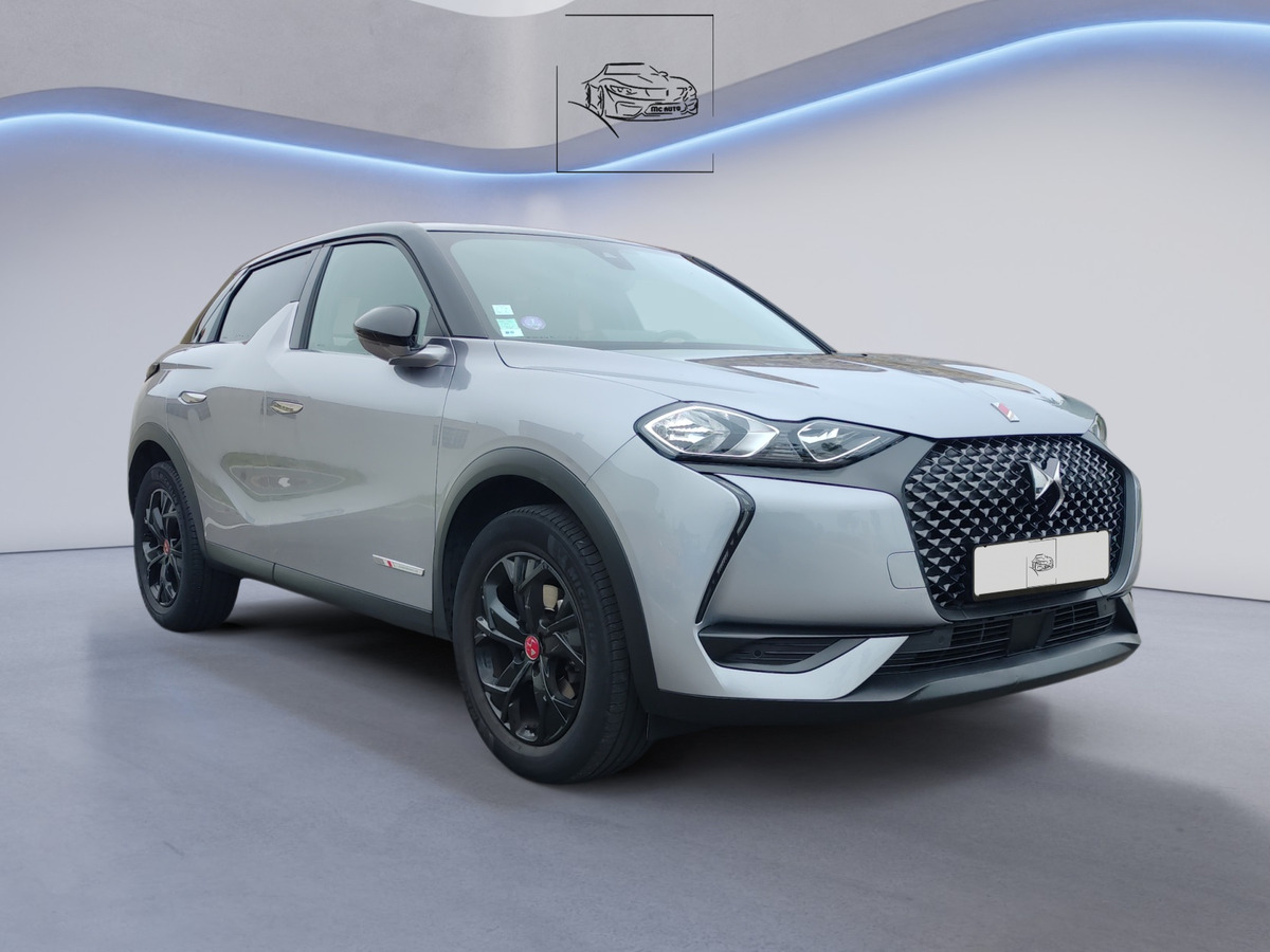 DS DS 3 Crossback 100 BVM6 Performance Line