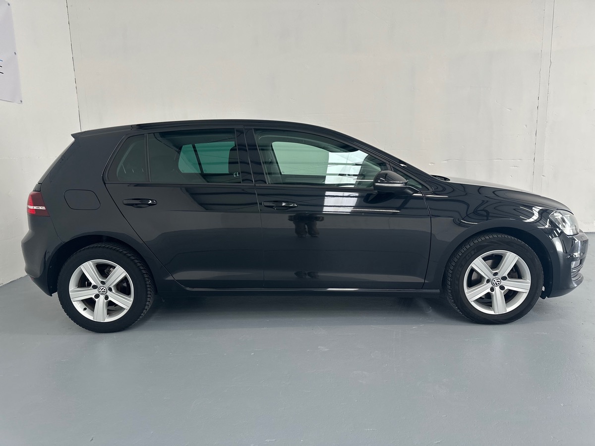 Volkswagen Golf VII 1.6 TDI 105 Confortline Apple CarPlay Historique complet