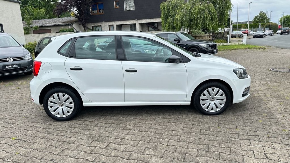 Volkswagen Polo 1.6 TDI Match