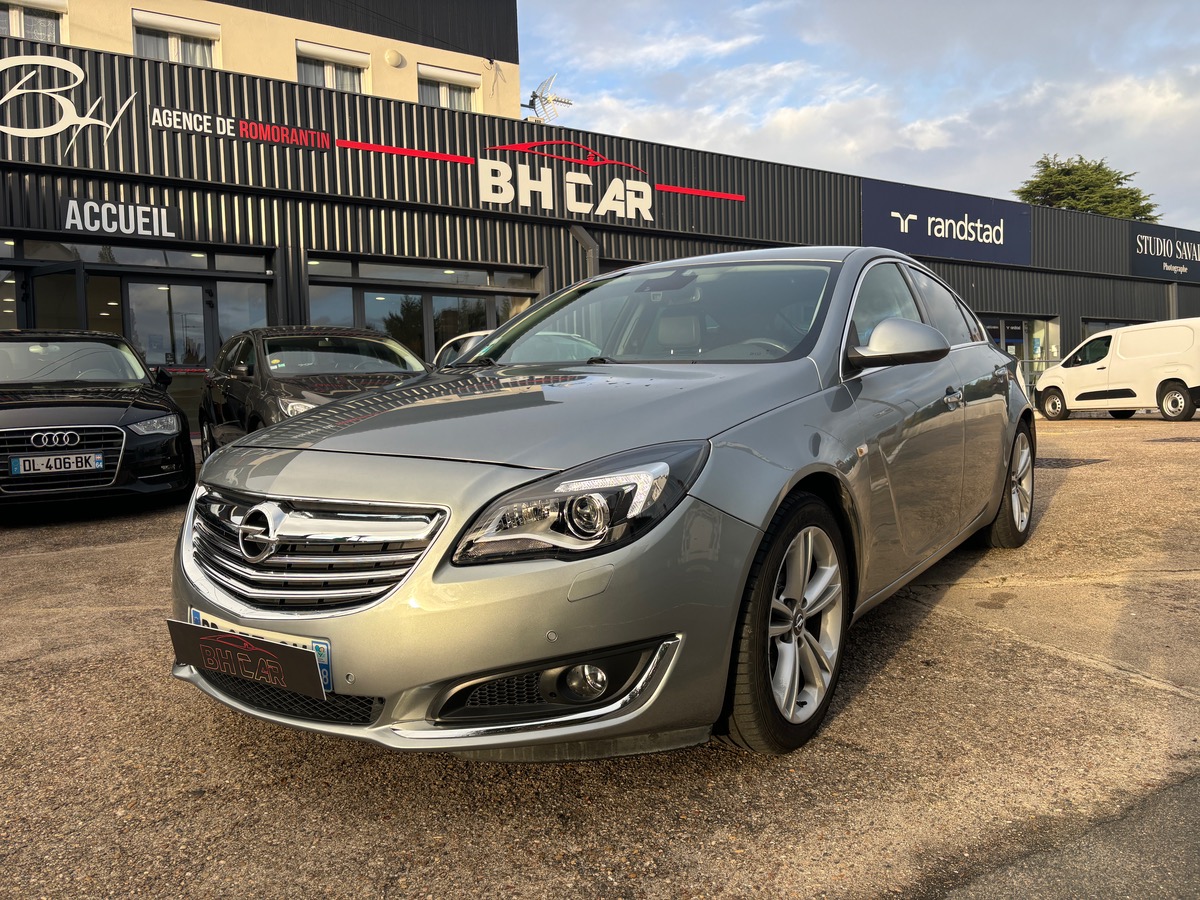 Image: Opel Insignia 2.0 cdti