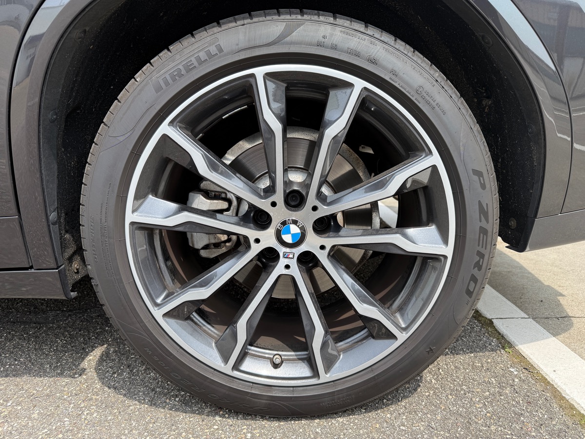 Bmw X4 (G02) 20d xDrive 2.0 d Mild Hybrid 190 cv Pack M, Suivi Complet BMW, Toit ouvrant
