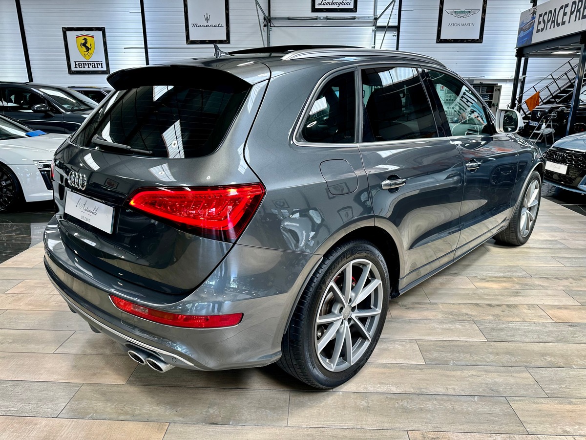 Audi SQ5 (2) 3.0 V6 TDI 313 Quattro Full