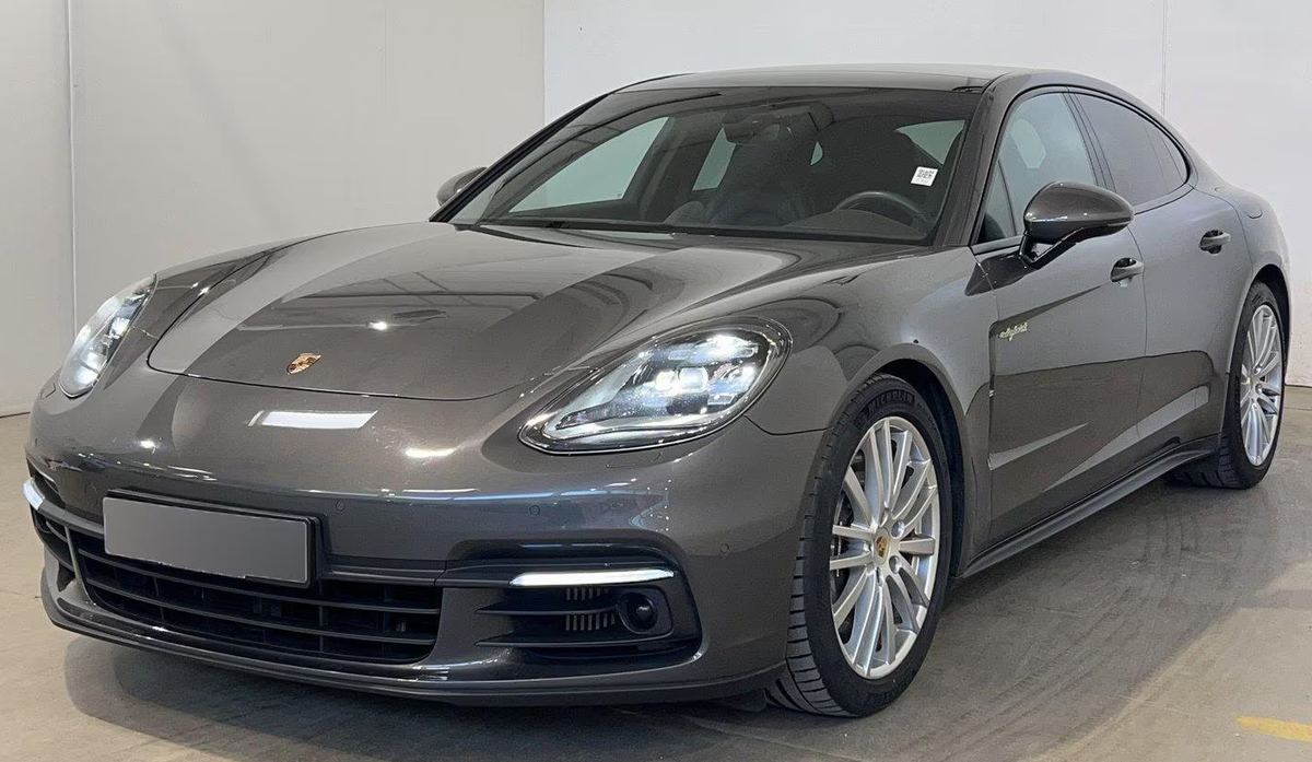 Porsche Panamera II 3.0 V6 462ch 4 E-Hybrid Bose Toit ouvrant