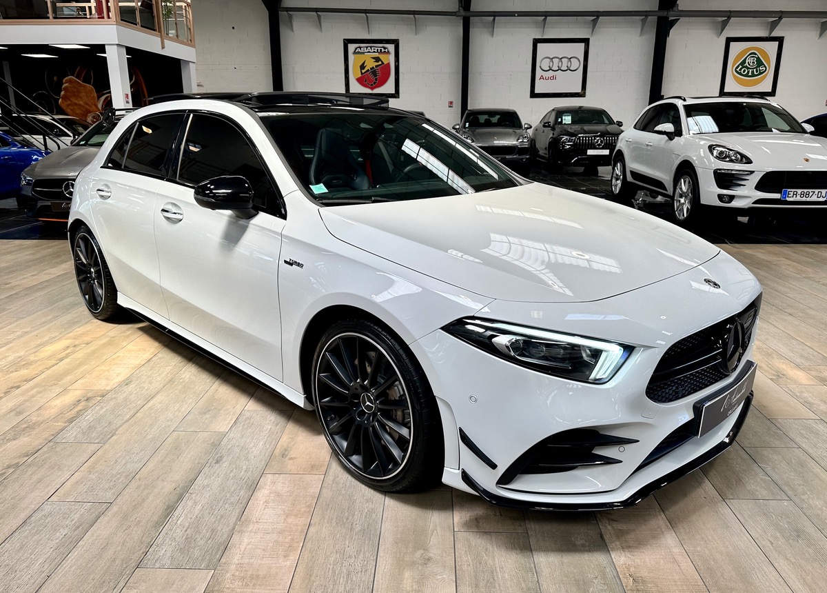 Mercedes-Benz Classe A IV 35 AMG 306 4-Matic Full FR