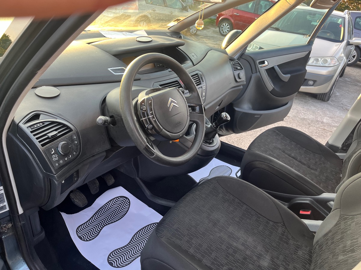 Citroën C4 Picasso 1.6 HDI 110CH