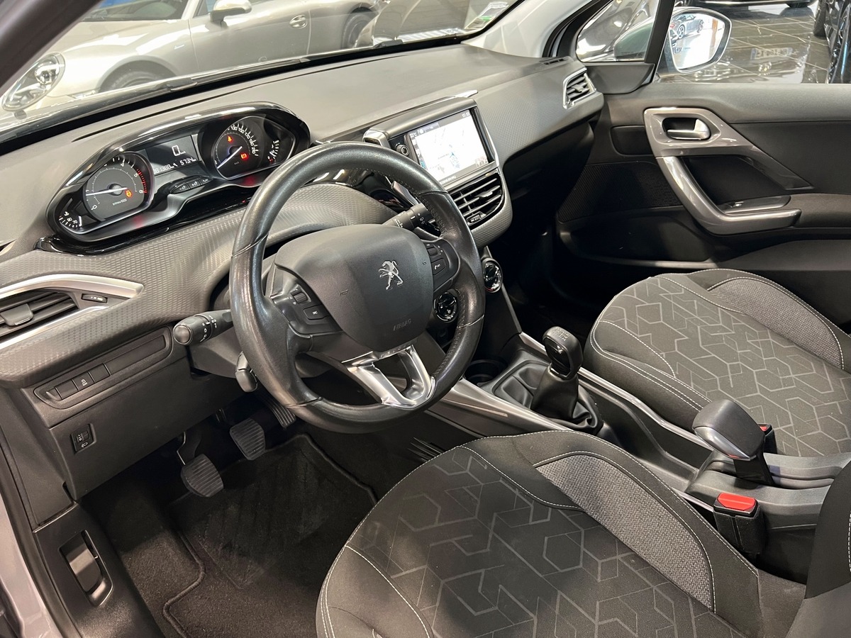 Peugeot 2008 1.6 BlueHdi 100 Active GPS