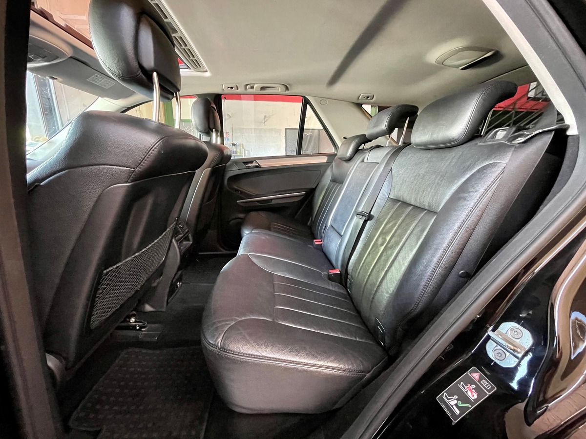 Mercedes-Benz Classe ML 320 CDI V6 2.9 224 4MATIC SPORT BVA