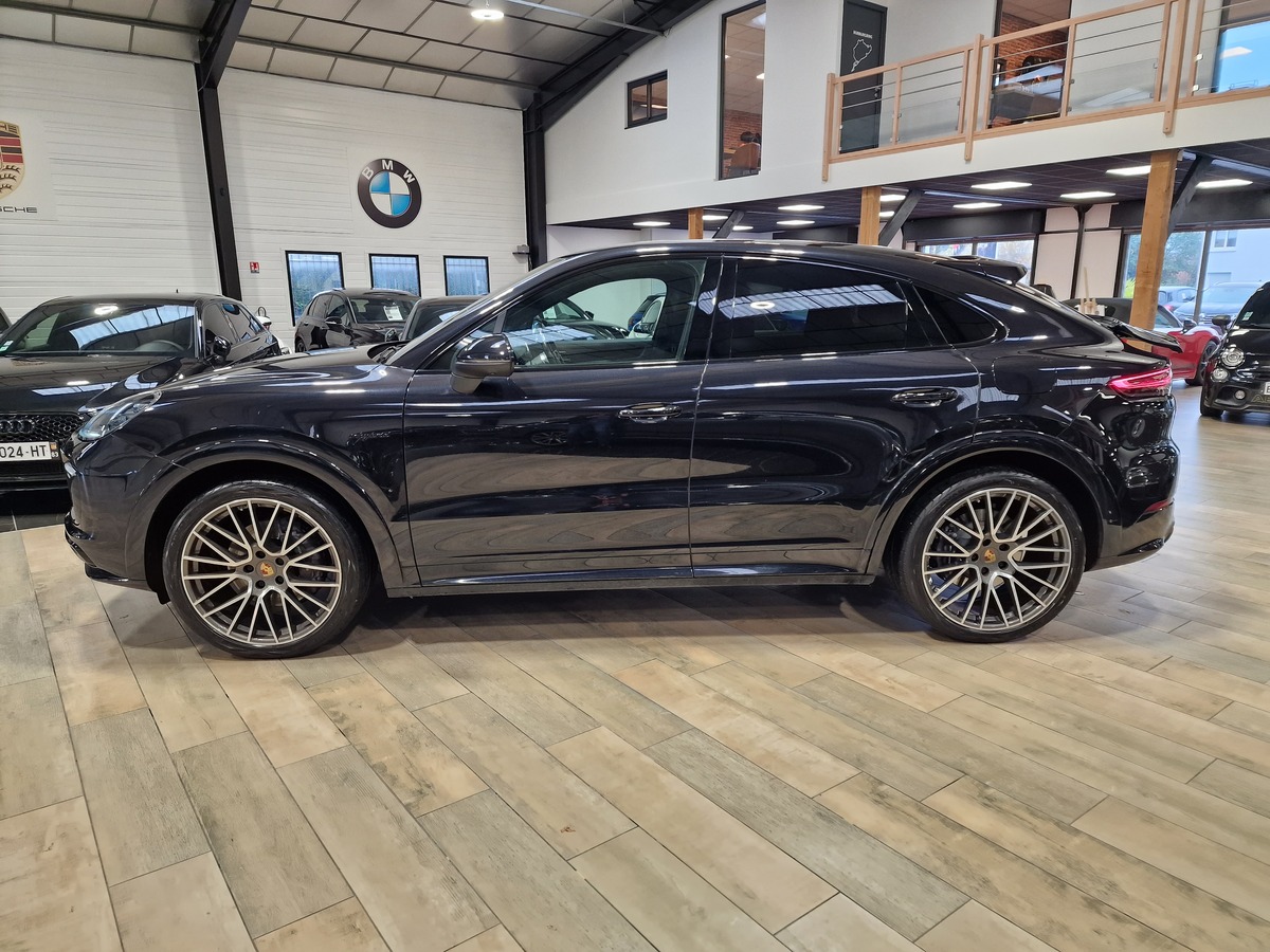 Porsche Cayenne Coupé III 3.0 V6 462 E-Hybrid b