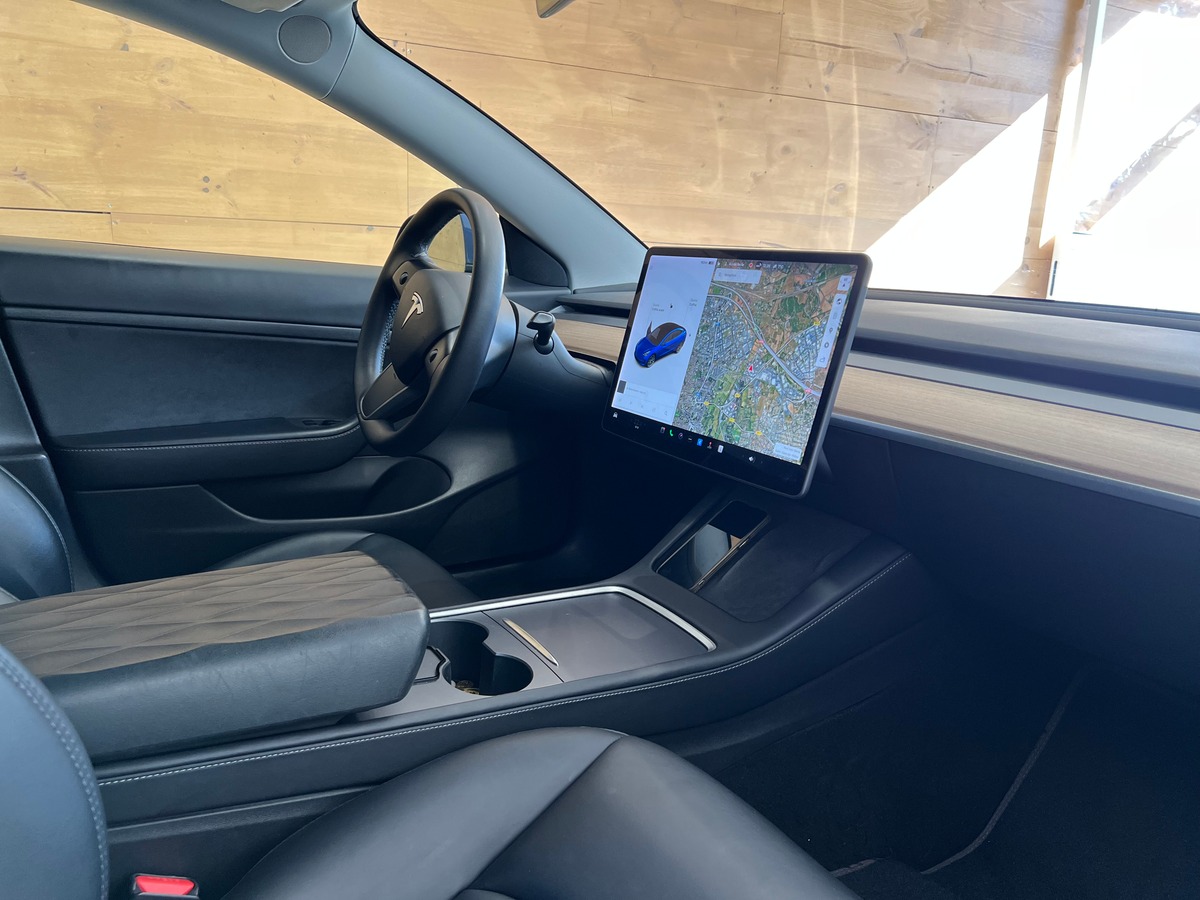 Tesla Model 3 STANDARD-PLUS BVA