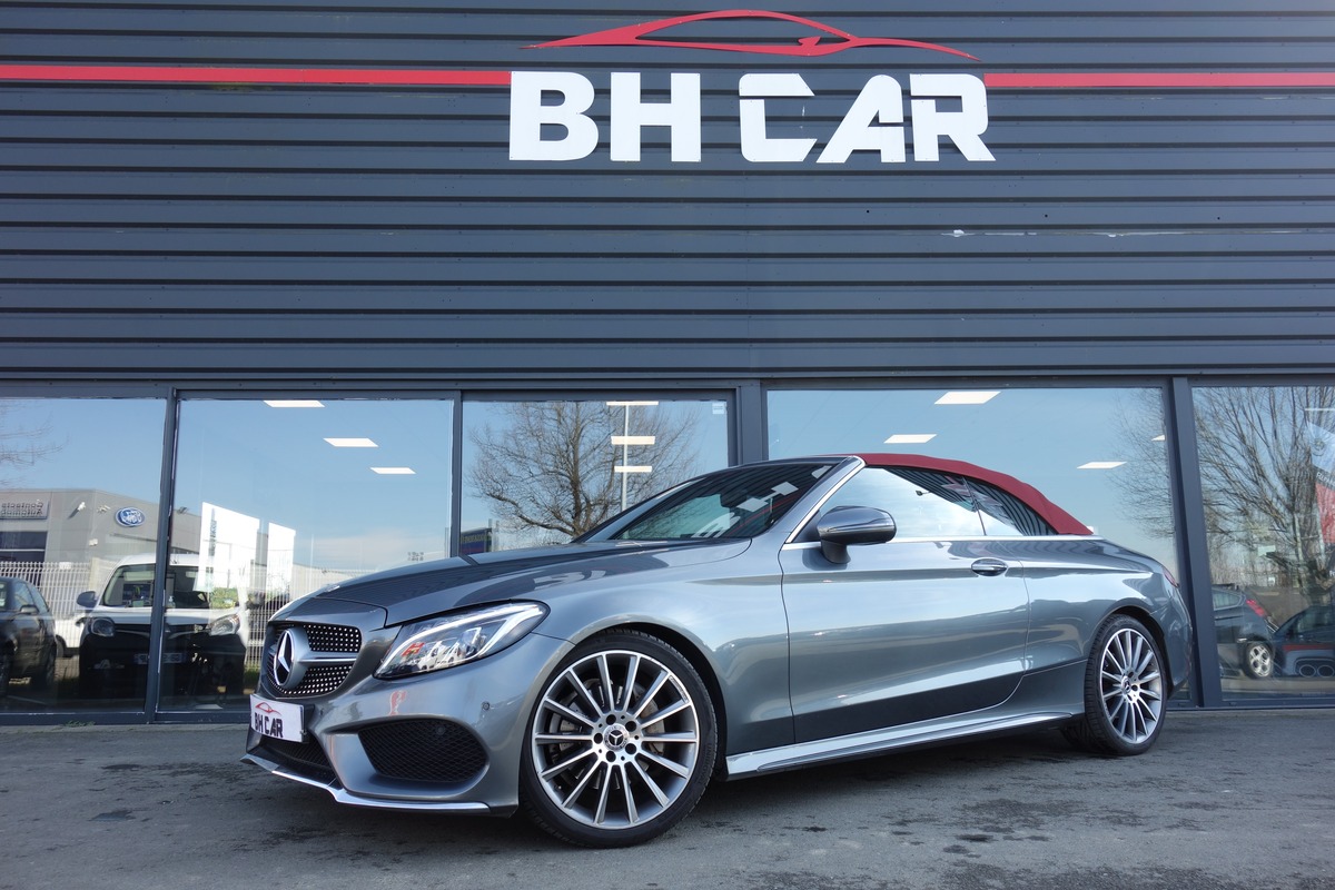 Image Mercedes C220