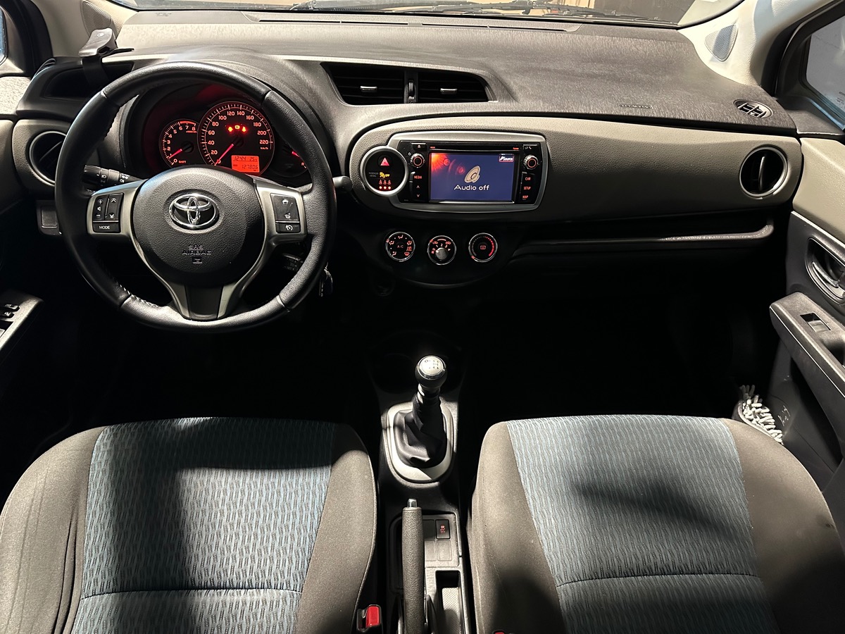 Toyota Yaris 1.3 VVT-I 100CV