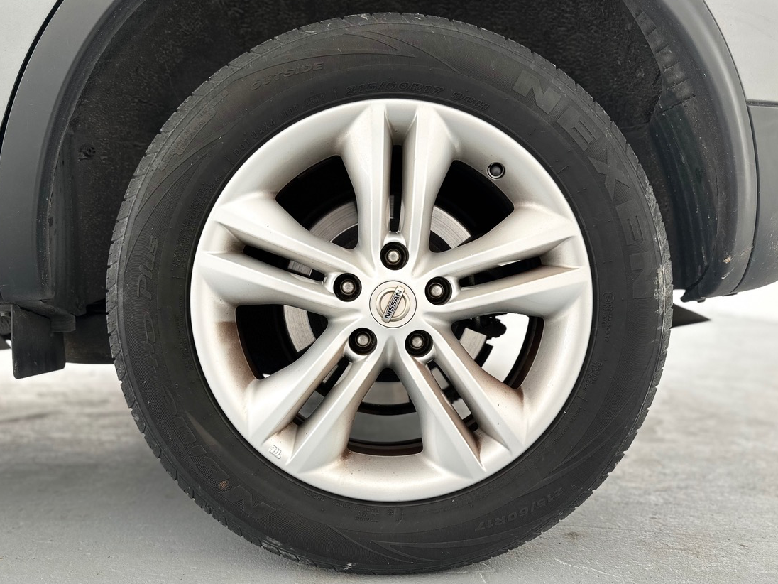 Nissan Qashqai 1.5 dCi 110ch FAP Acenta