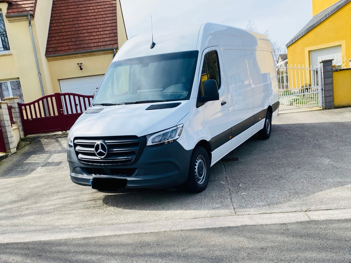 Mercedes Benz SPRINTER 315 cdi 43S - L3h2