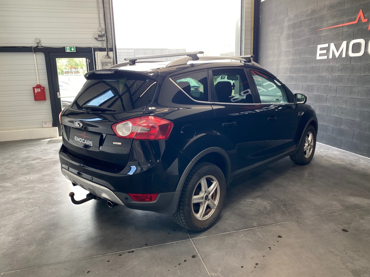 Ford Kuga 2.0 TDCI 140 TREND 4X2