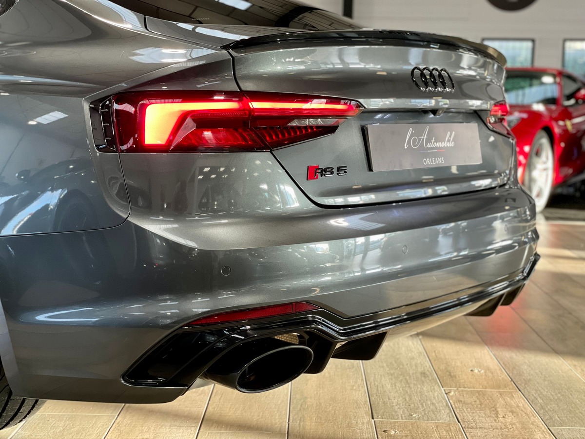 Audi RS5 II 2.9 TFSI 450 Quattro Tiptronic 8 b