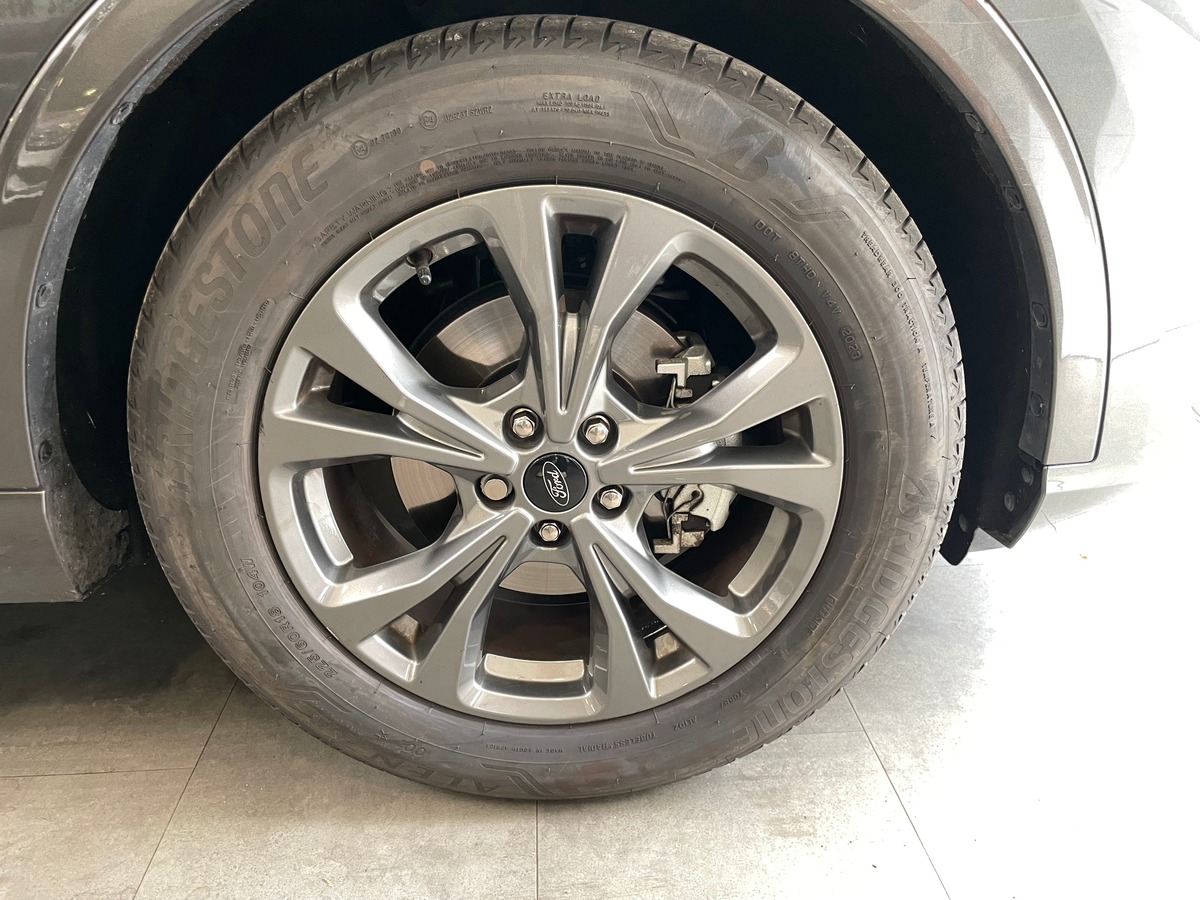 Ford Kuga 2.5 Duratec 190ch HYBRID FLEXFUEL E85 ST-Line BVA