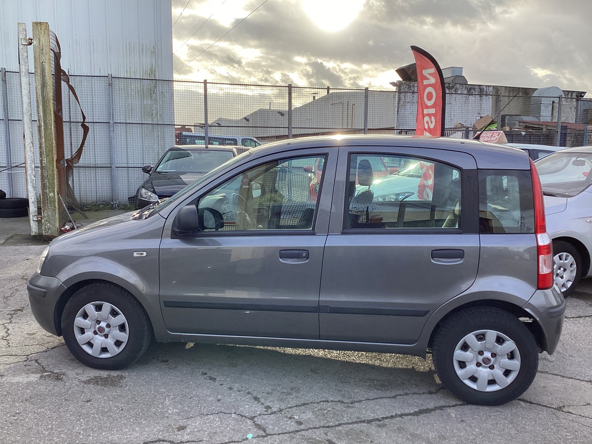 Fiat Panda 1.2 Eco Emotion