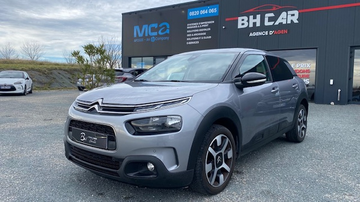 Image Citroën C4 Cactus