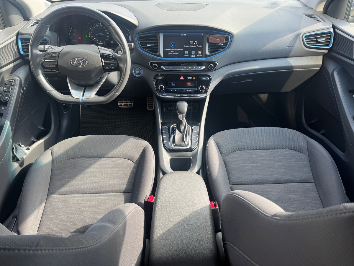 Hyundai Ioniq 5 Executive 1.6 GDi 141 hybrid 105 cv Boîte auto