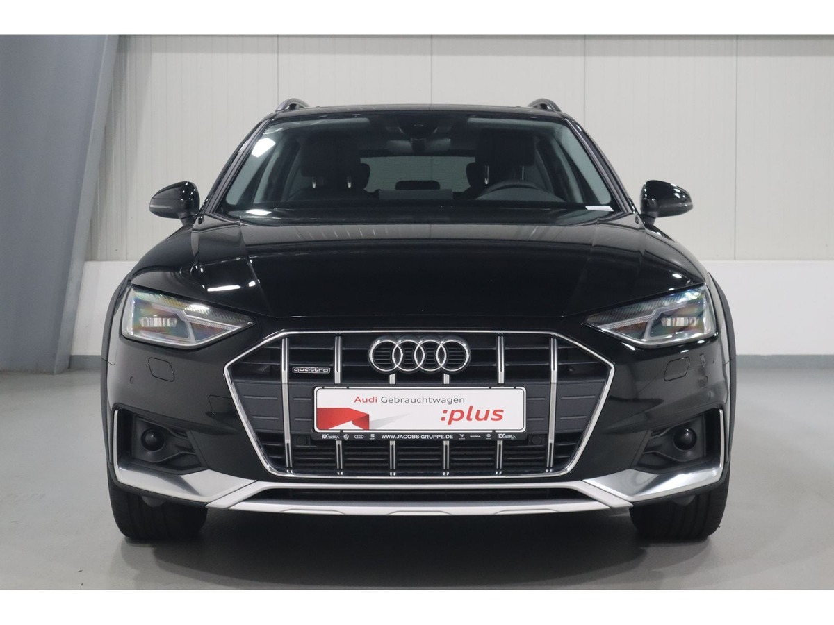 Audi A4 Allroad V 45 TFSI 265ch Design quattro S tronic 7 / toit ouvrant / hayon électrique / caméra