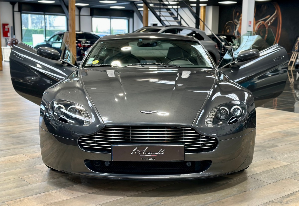 Aston Martin V8 Vantage 4.7 426 cv Sportshift BVS 7 FRANCE