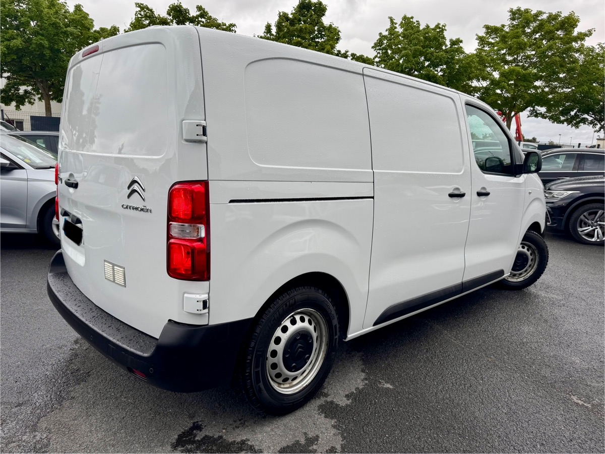 Citroën Jumpy 1.6 BHDI 115CH BUSINESS / PRIX HORS TAXE
